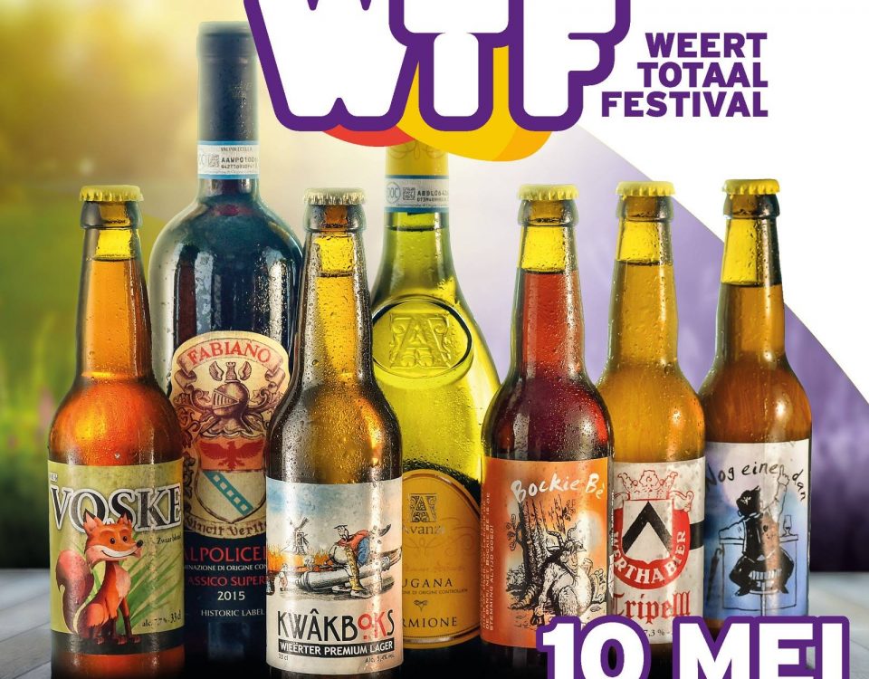 Hemelvaart Weerter totaal festival