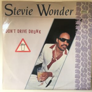 Stevie Wonder - Don't Drive Drunk