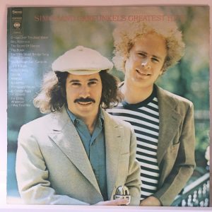 Simon & Garfunkel- Simon And Garfunkel's Greatest Hits