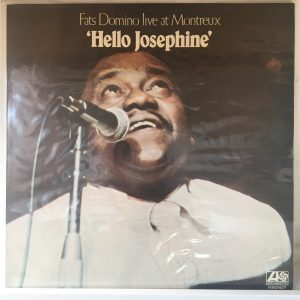 Fats Domino- Hello Josephine' Live At Montreux