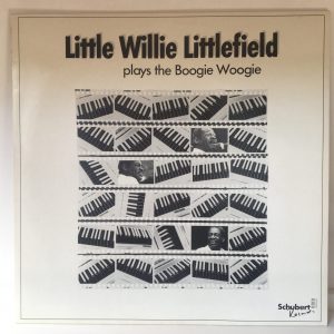 Little Willie Littlefield- Plays The boogiewoogie