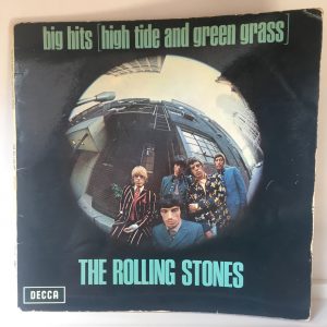 The rolling stones - Big hits (high tide and green grass)
