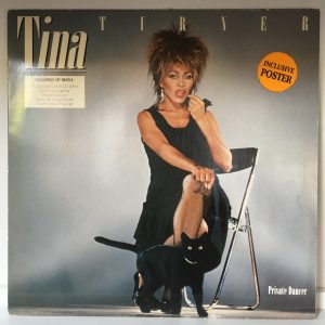 Tina Turner- Private Dancer