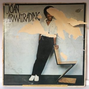 Joan Armatrading- Me Myself I