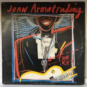 Joan Armatrading- The Key