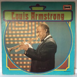 Louis Armstrong- Louis Armstrong