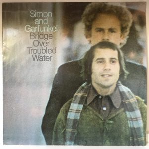 Simon And Garfunkel- Bridge Over Troubled Water