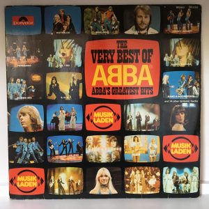 ABBA- The Very Best Of ABBA (ABBA's Greatest Hits)