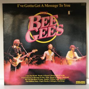 The Bee Gees- I've Gotta Get A Message To You