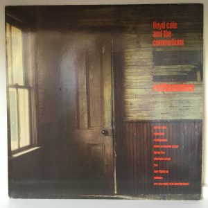 Lloyd Cole And The Commotions- Rattlesnakes