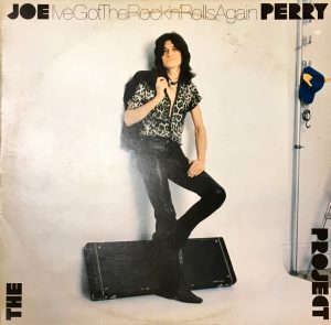 Joe Perry Project, The - I've Got The Rock 'N' Rolls Again
