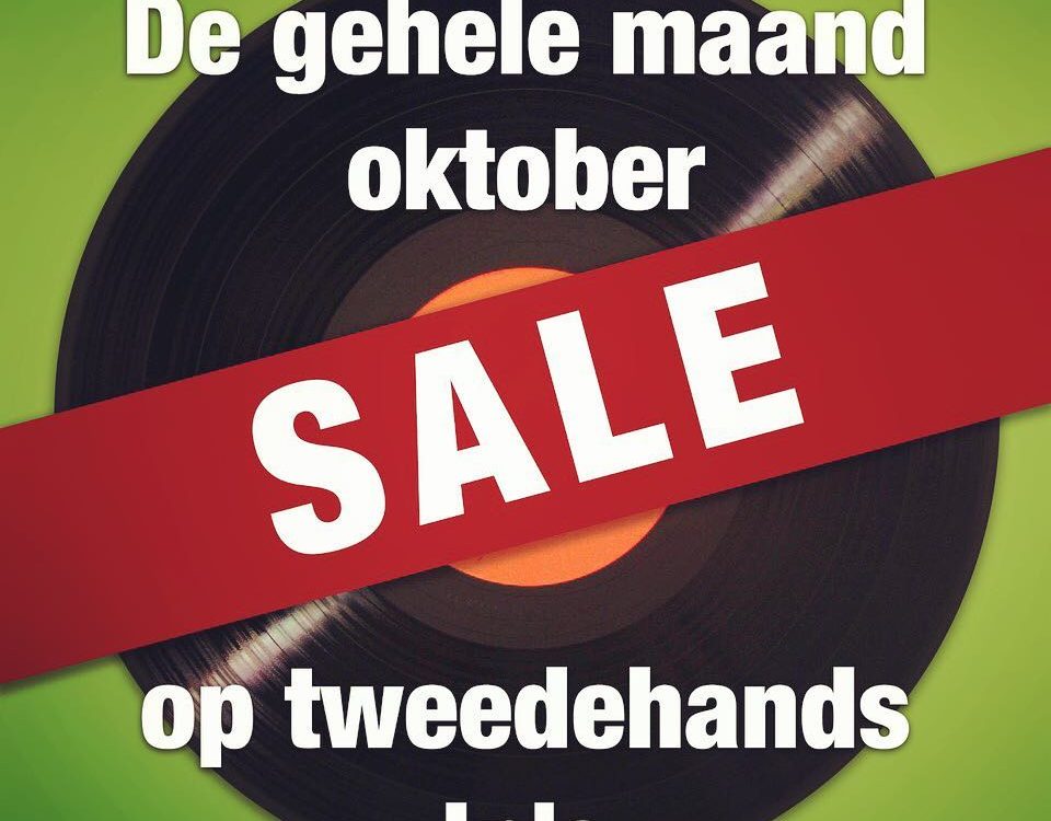 Sale opruiming - Retro DJ Yuppe Fish