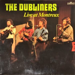 The Dubliners - Live At Montreux