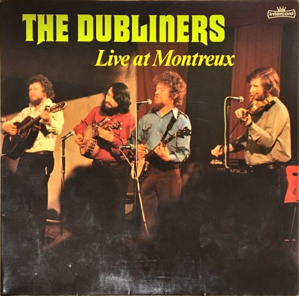 The Dubliners - Live At Montreux