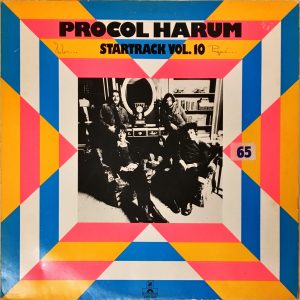 Procol Harum - Startrack Vol. 10