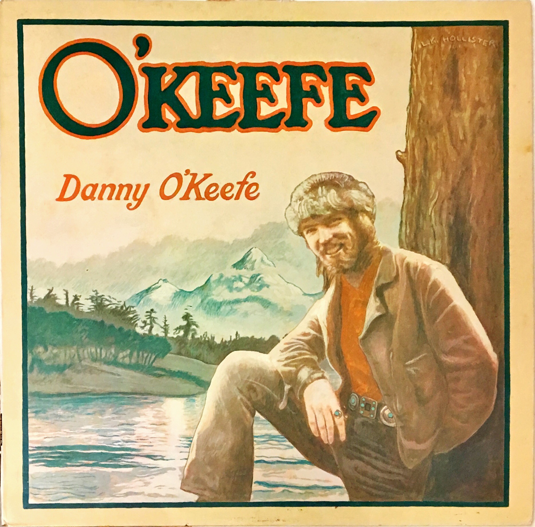 Danny O'Keefe - O'Keefe