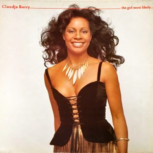 Claudja Barry - The Girl Most Likely