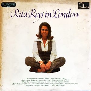 Rita Reys - In London