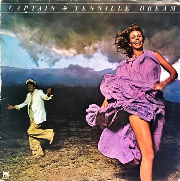 Captain And Tennille - Dream