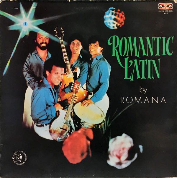 Romana - Romantic Latin