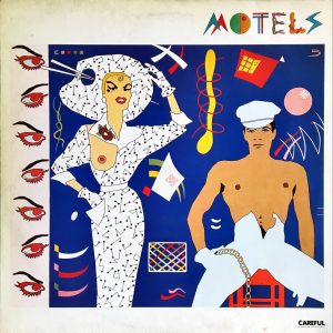 The Motels - Careful