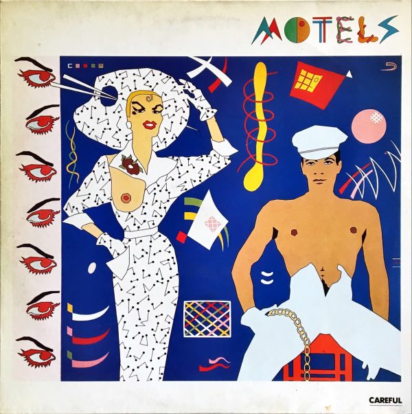 The Motels - Careful