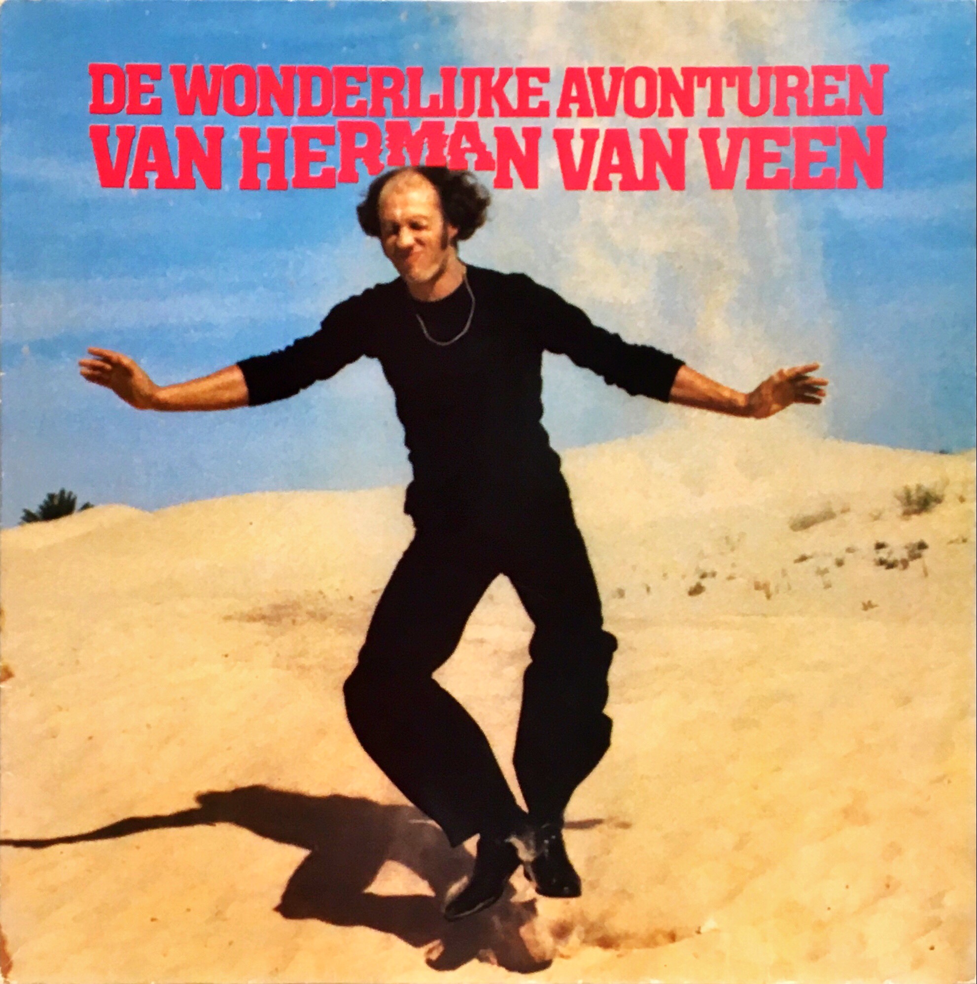 Herman van Veen - De Wonderlijke Avonturen Van Herman Van Veen