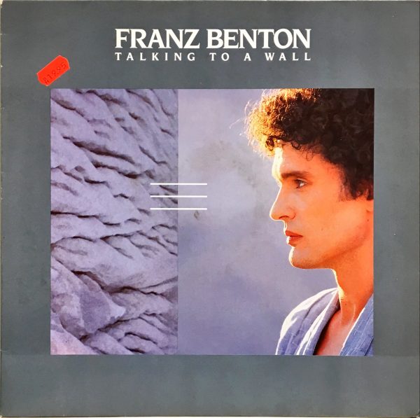 Franz Benton - Talking To A Wall