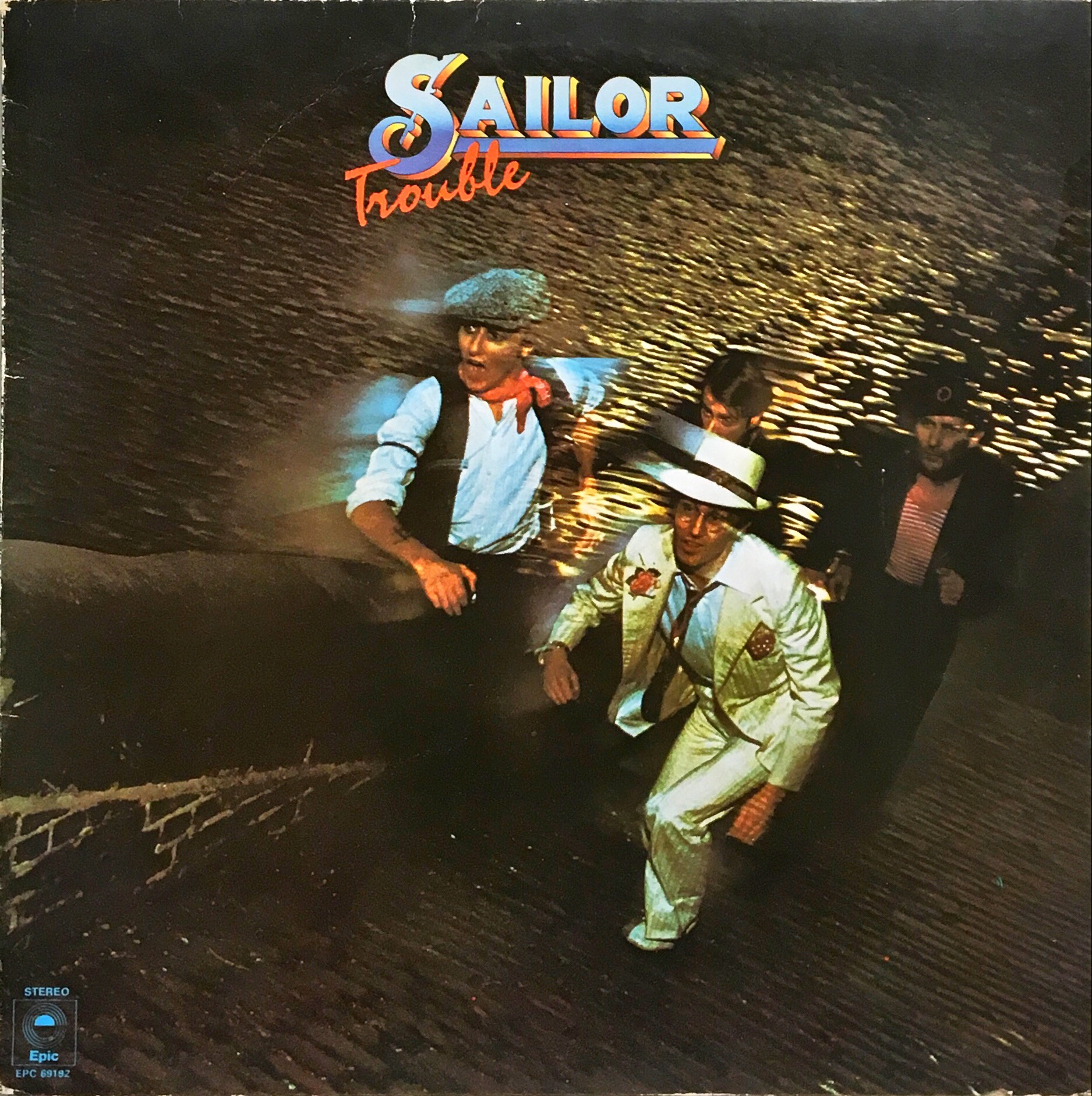 Sailor - Trouble