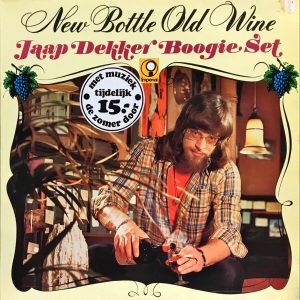 Jaap Dekker Boogie Set - New Bottle Old Wine