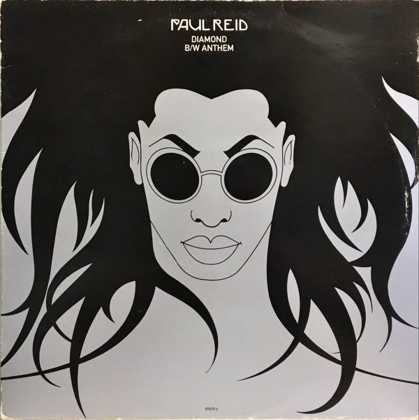Paul Reid - Diamond / Anthem