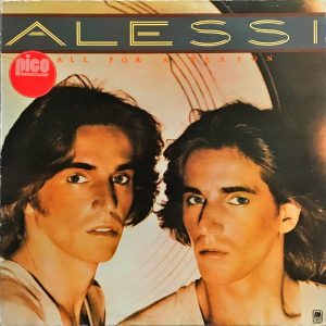 Alessi - All For A Reason