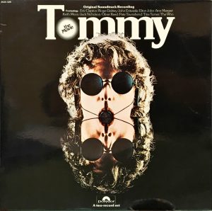 Various - Tommy (Original Soundtrack Recording)