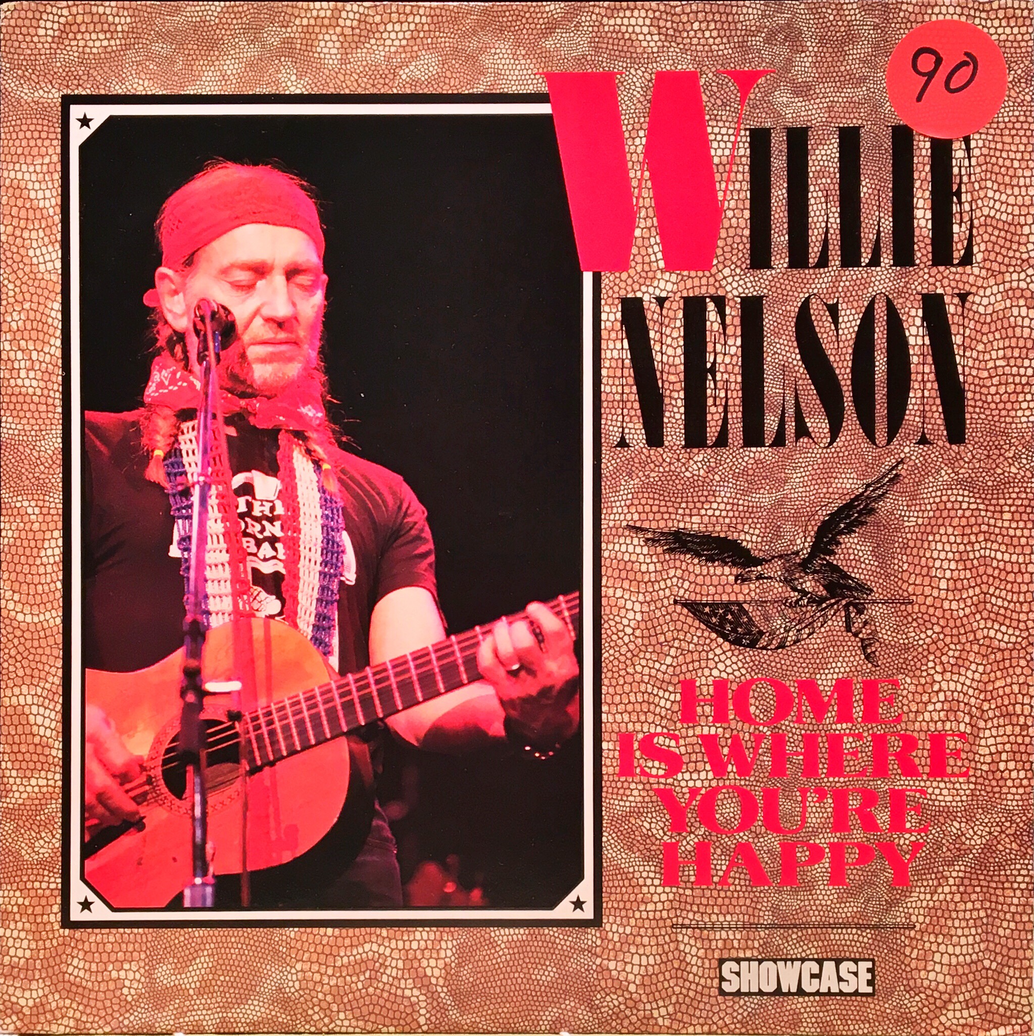 Willie Nelson - Home Is Where You're Happy