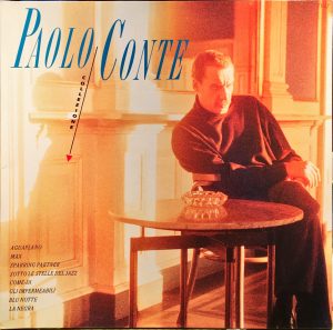 Paolo Conte - Collezione