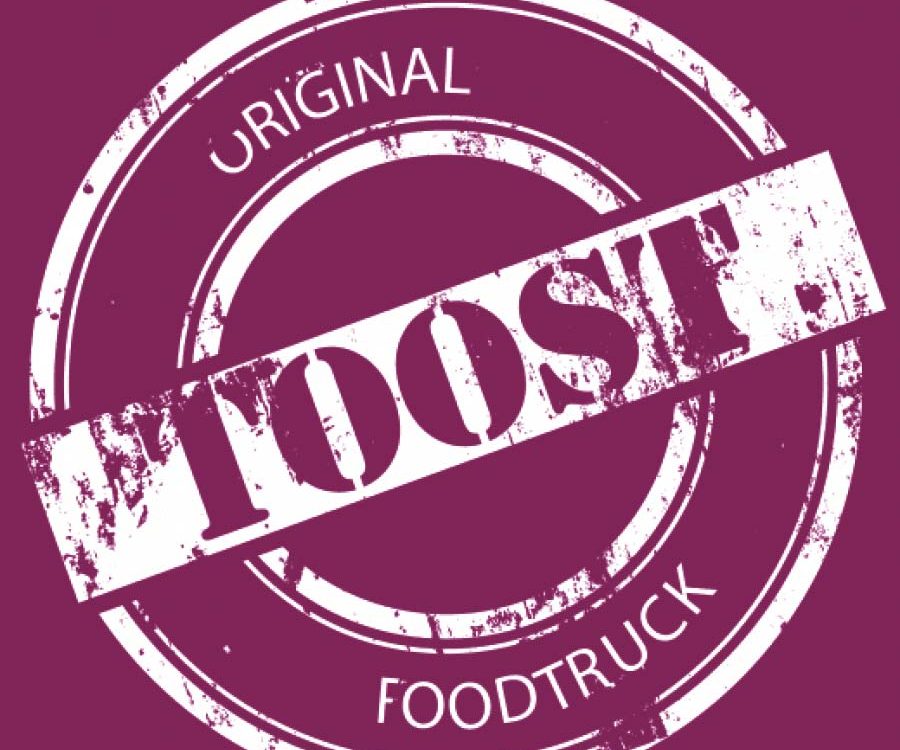 Foodtruck festival toost
