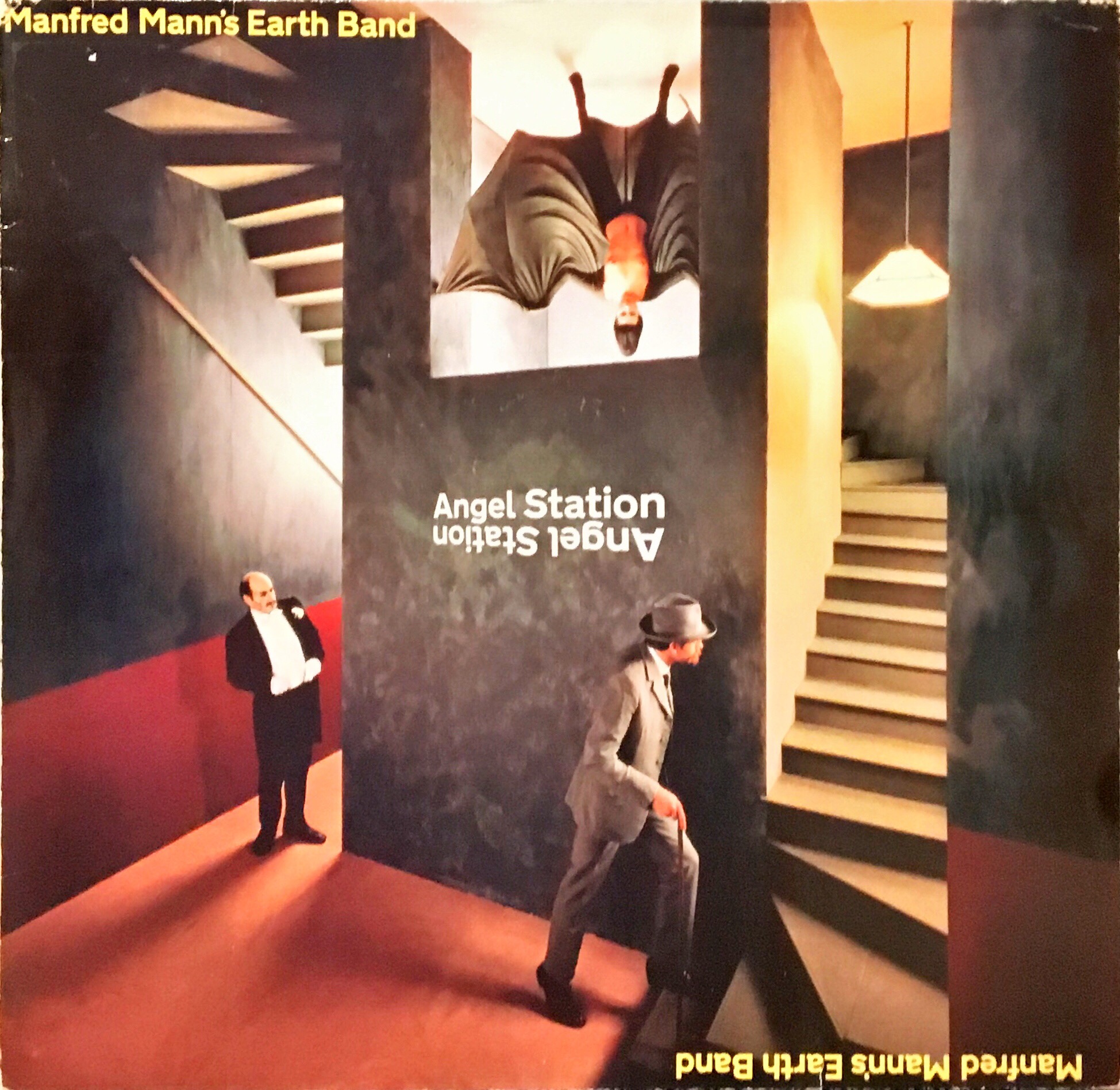 Manfred Mann's Earth Band - Angel Station