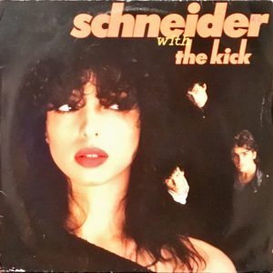 Schneider With The Kick - Schneider With The Kick
