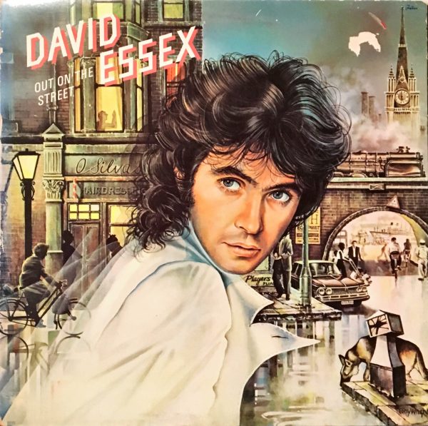 David Essex - Out On The Street