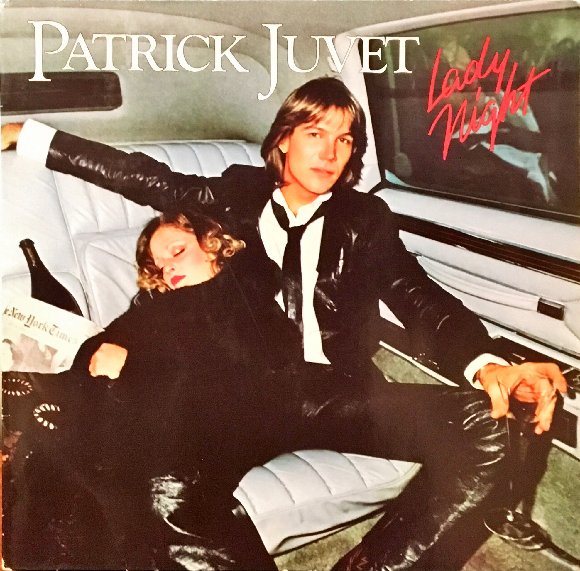 Patrick Juvet - Lady Night