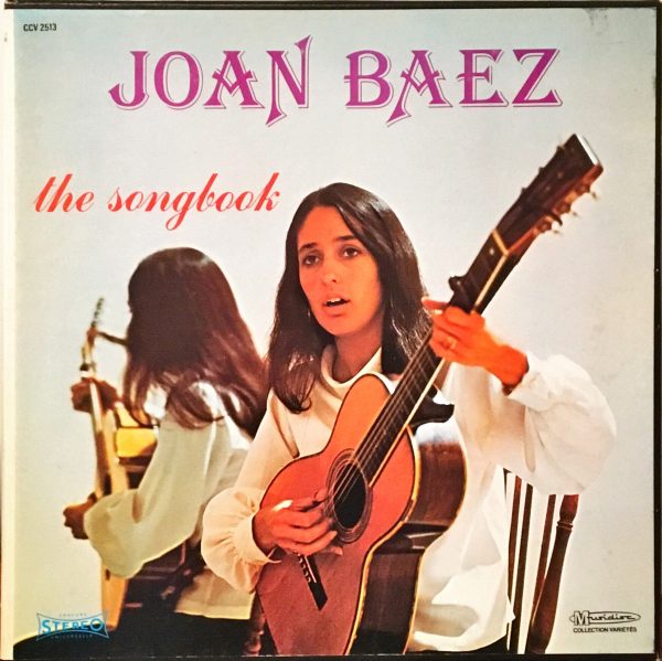 Joan Baez - The Songbook