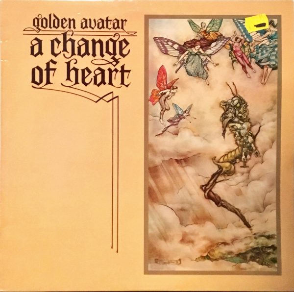 Golden Avatar - A Change Of Heart