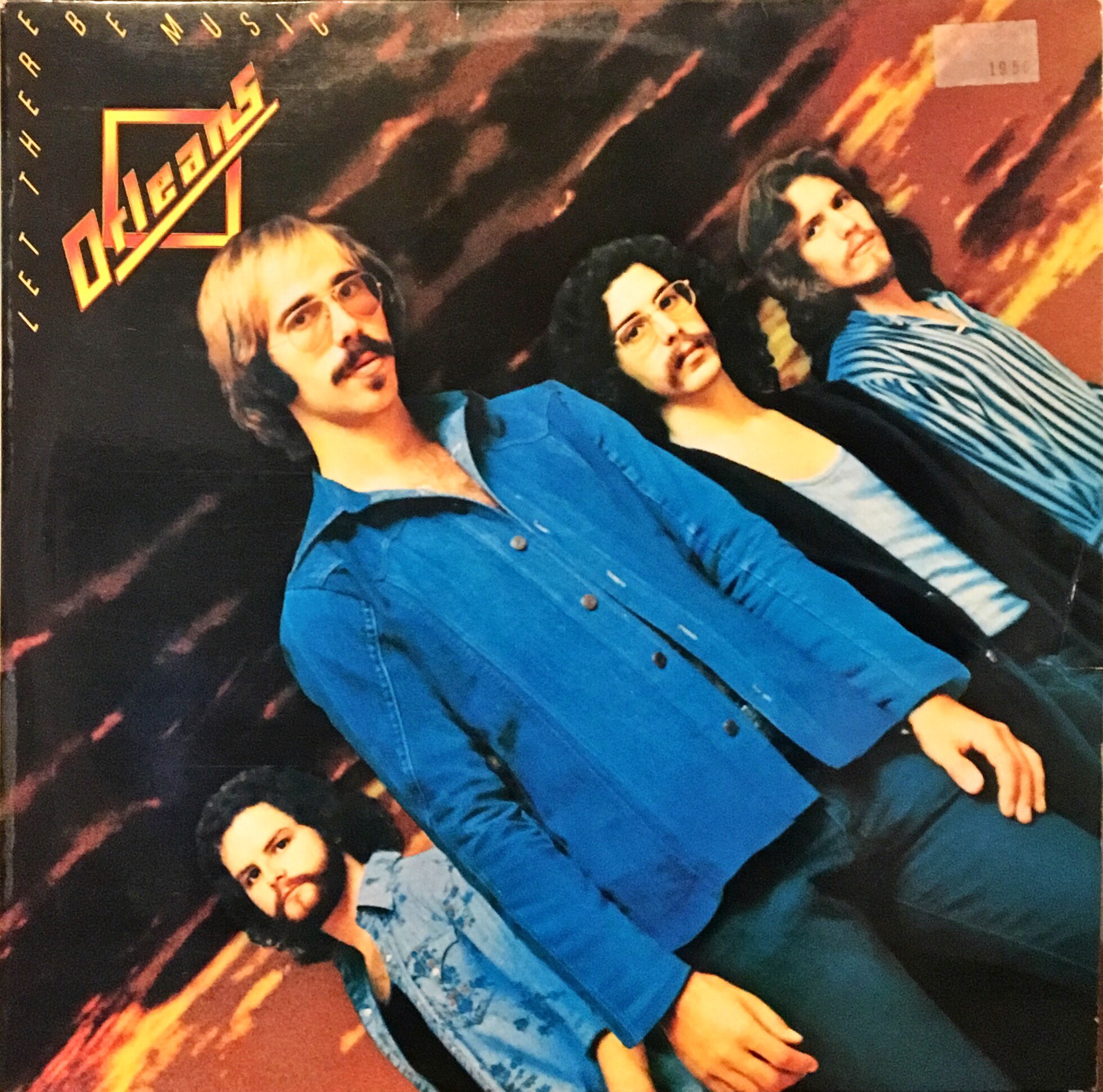 Orleans - Let There Be Music