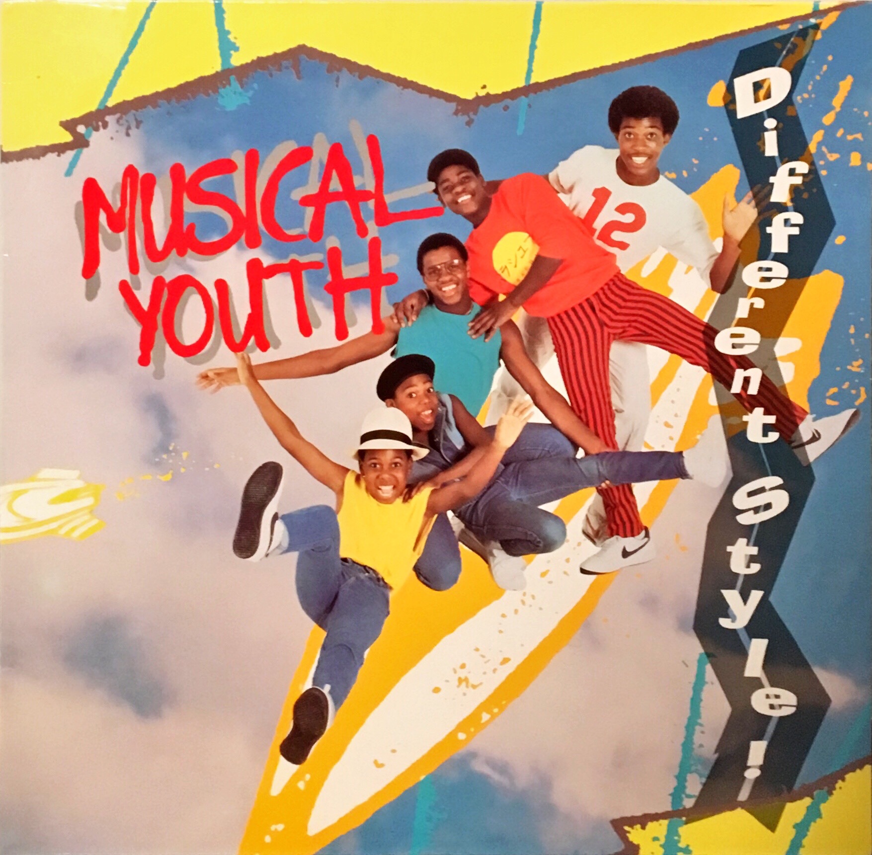 Musical Youth - Different Style