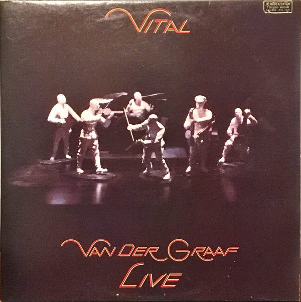 Van Der Graaf - Vital