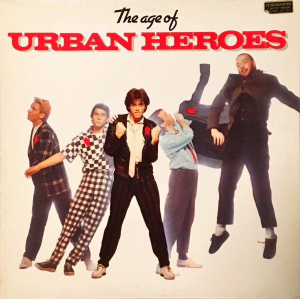 Urban Heroes - The Age Of Urban Heroes
