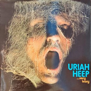 Uriah Heep - ...Very 'Eavy ... Very 'Umble
