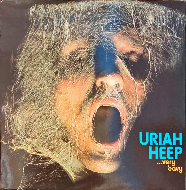 Uriah Heep - ...Very 'Eavy ... Very 'Umble
