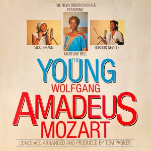 New London Chorale, The - The Young Wolfgang Amadeus Mozart