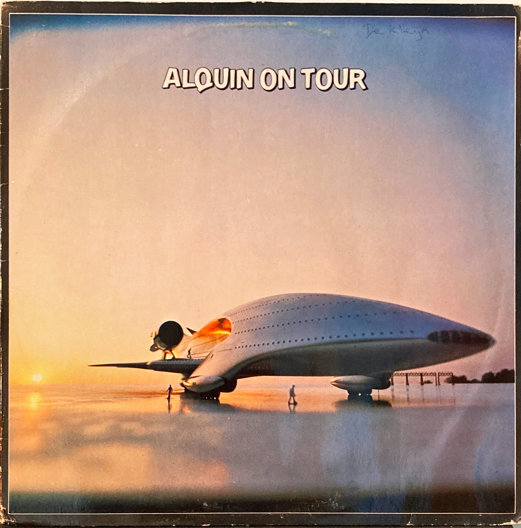 alquin on tour cd